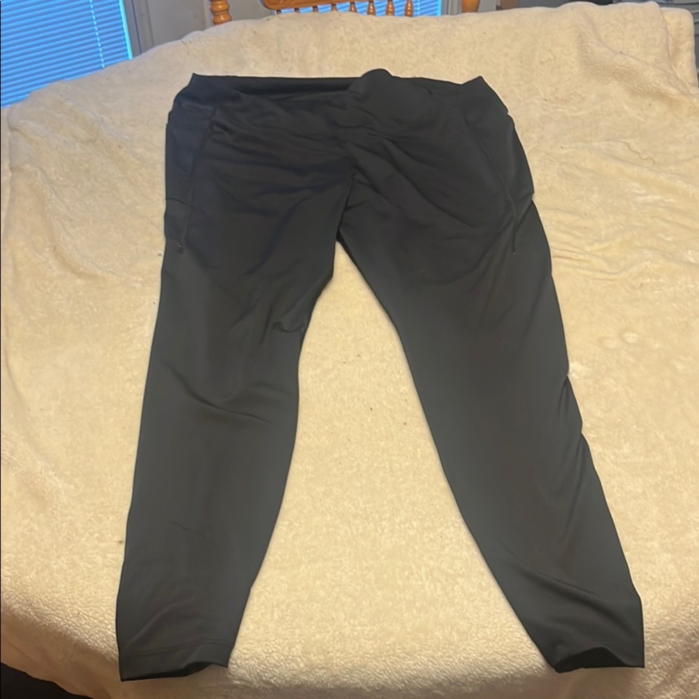 PINK Athletic Leggings with Pockets